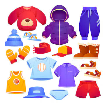 Kids collections