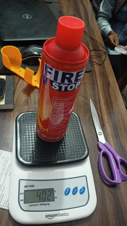 Car Fire Stop - Emergency Fire Response Spray 500ml